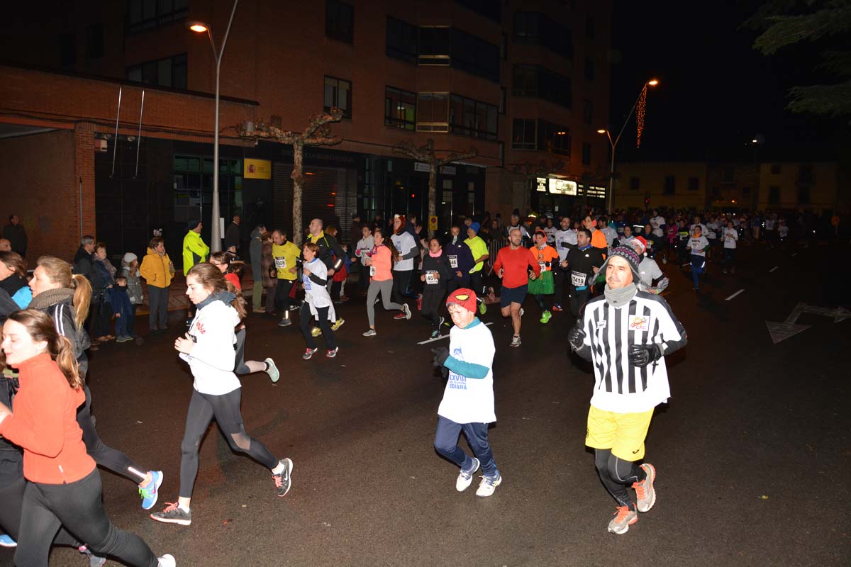 ¿Has participado en la San Silvestre Cidiana? Búscate en nuestra selección de imágenes