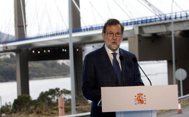 Mariano Rajoy.