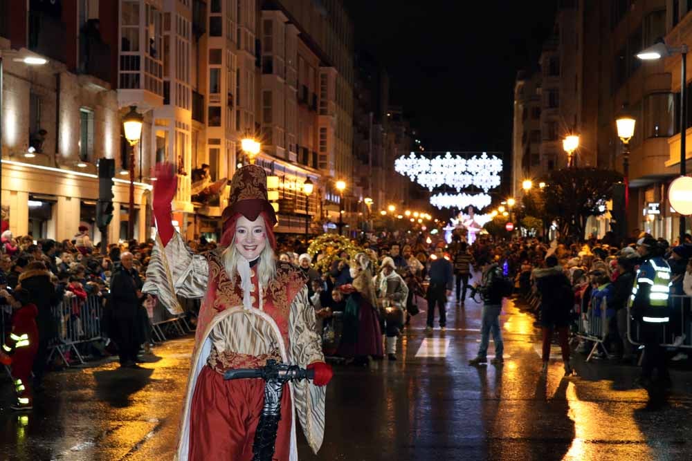 Los Reyes Magos llegan cargados de fantasía