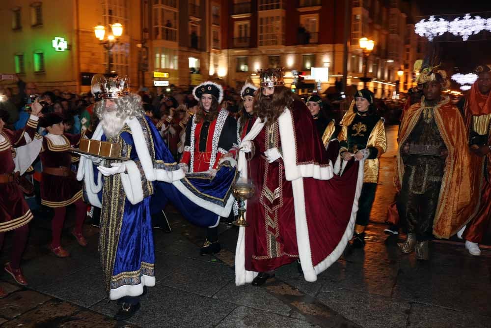 Los Reyes Magos llegan cargados de fantasía