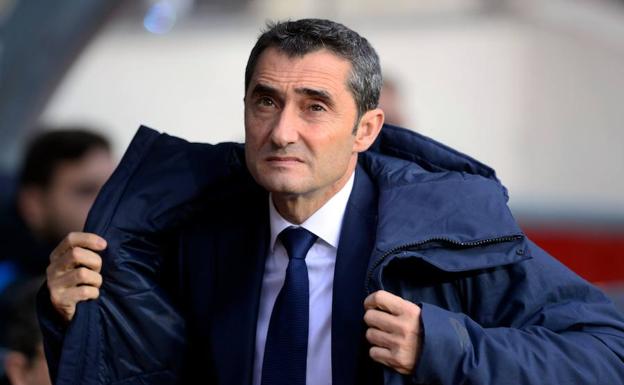 Ernesto Valverde.