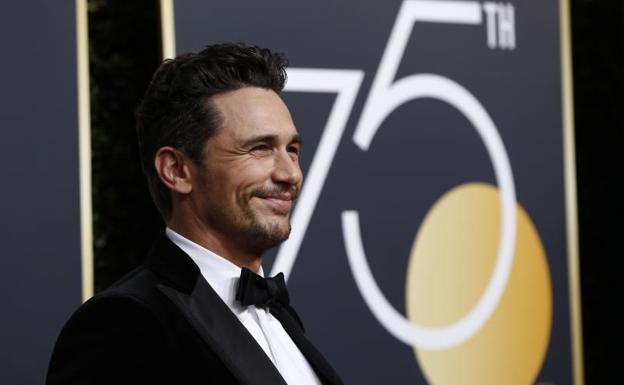 James Franco.