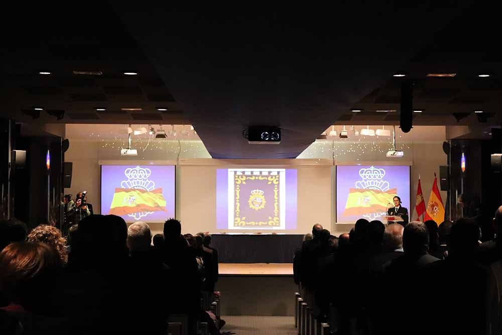 Acto del 194 Aniversario de la Policía Nacional