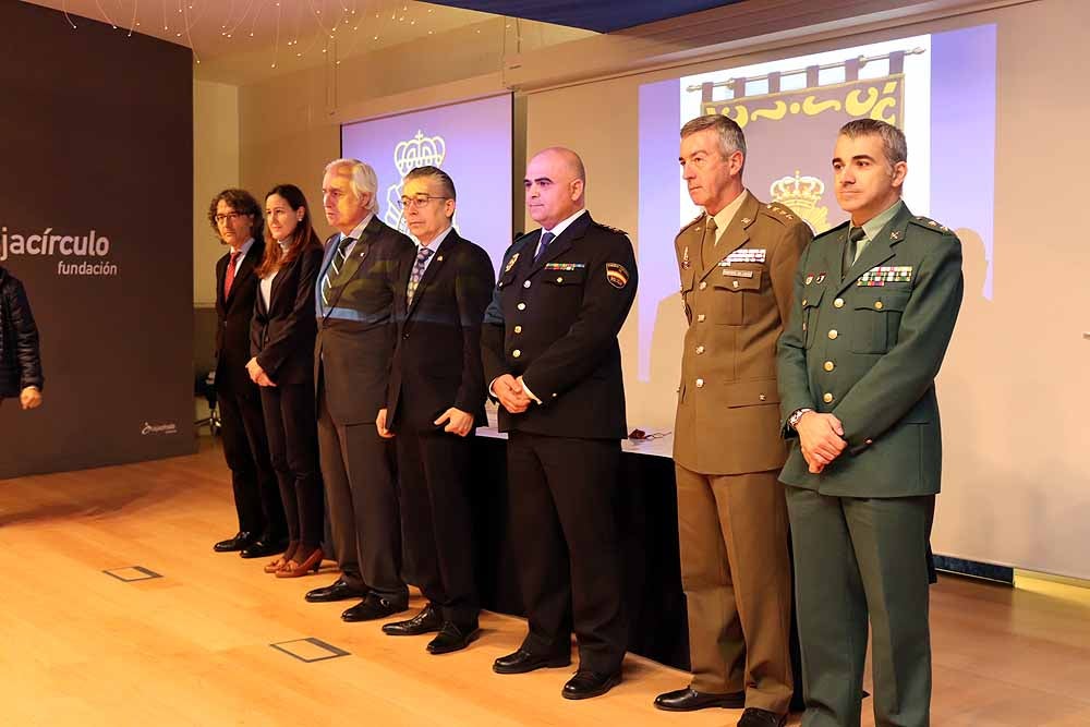 Acto del 194 Aniversario de la Policía Nacional