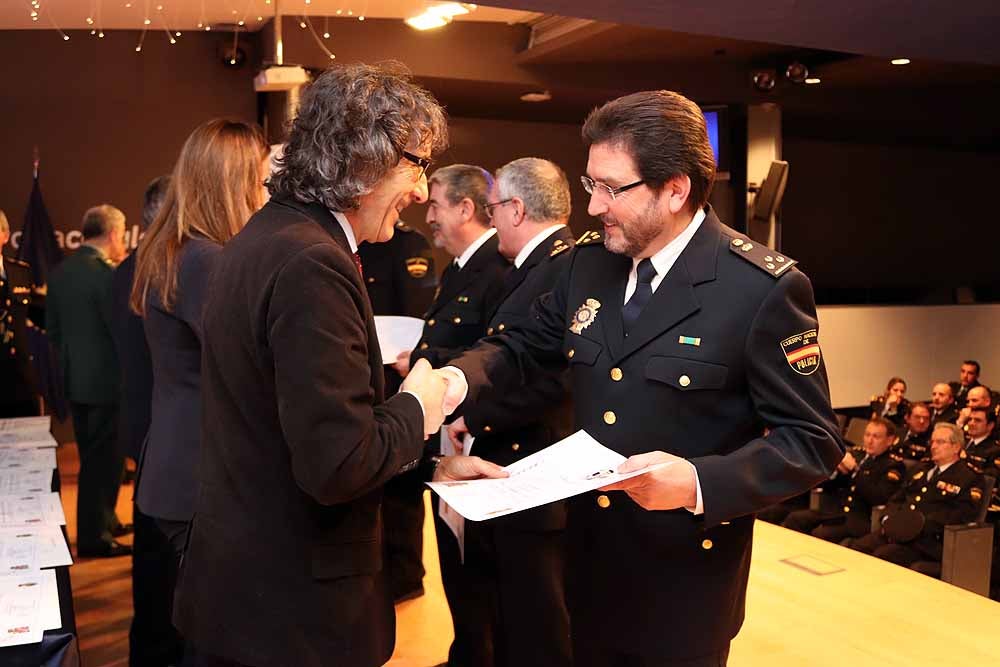 Acto del 194 Aniversario de la Policía Nacional