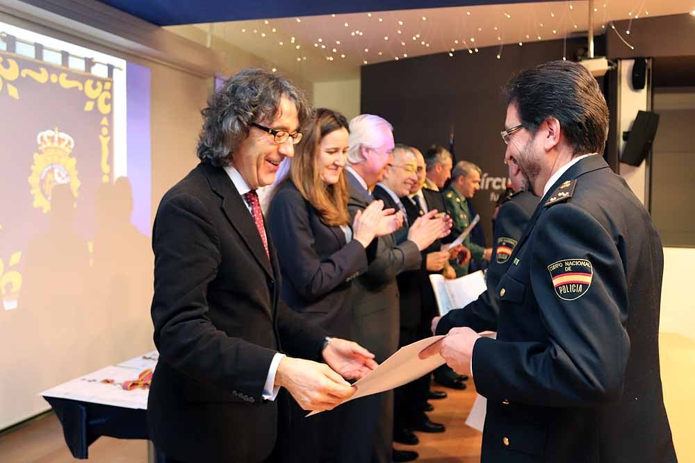 Acto del 194 Aniversario de la Policía Nacional