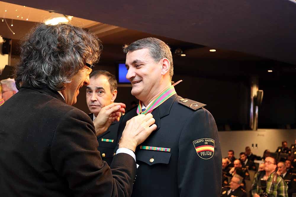 Acto del 194 Aniversario de la Policía Nacional