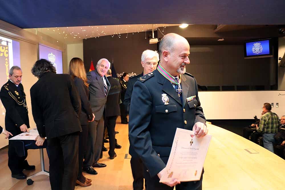 Acto del 194 Aniversario de la Policía Nacional