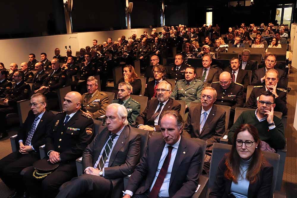 Acto del 194 Aniversario de la Policía Nacional