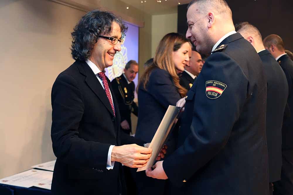 Acto del 194 Aniversario de la Policía Nacional