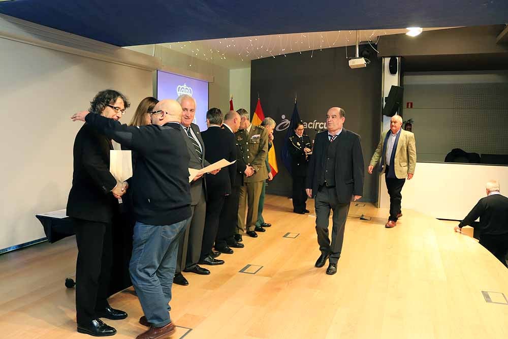 Acto del 194 Aniversario de la Policía Nacional