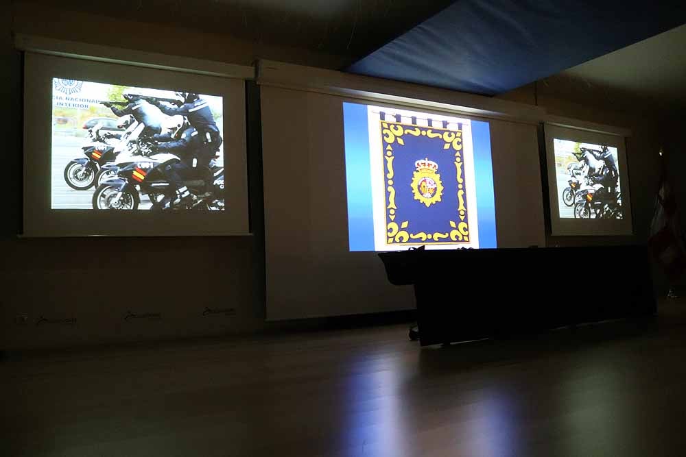 Acto del 194 Aniversario de la Policía Nacional