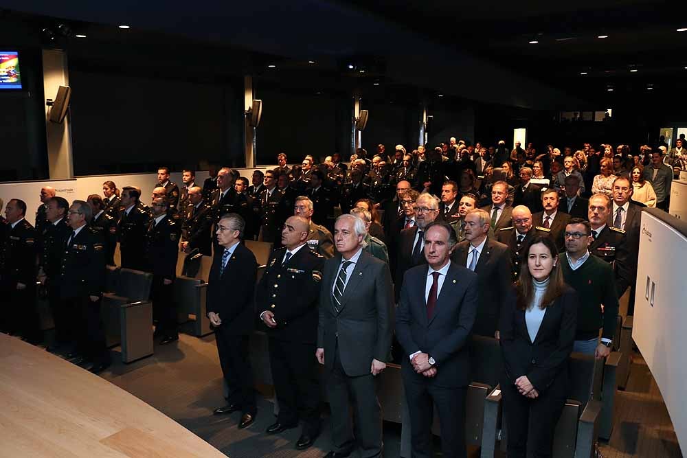 Acto del 194 Aniversario de la Policía Nacional