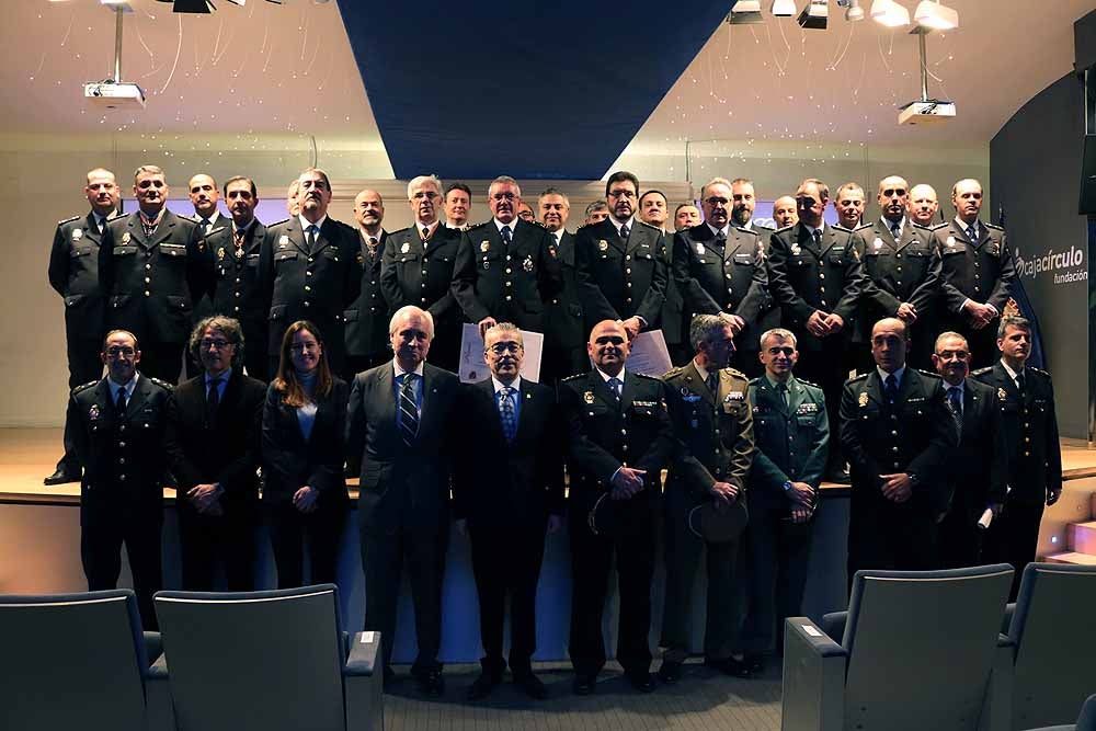 Acto del 194 Aniversario de la Policía Nacional