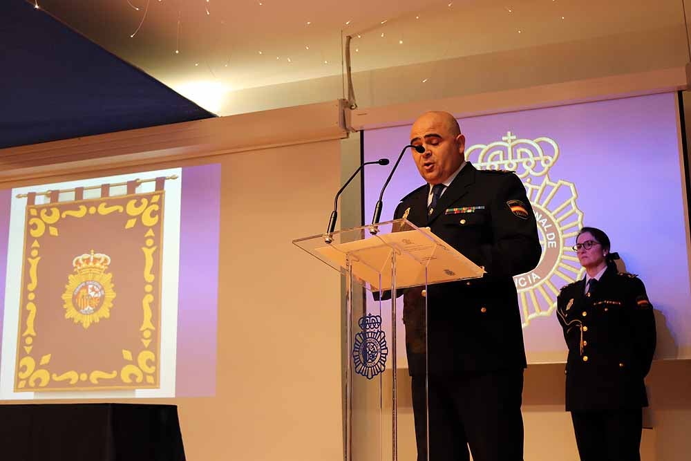 Acto del 194 Aniversario de la Policía Nacional