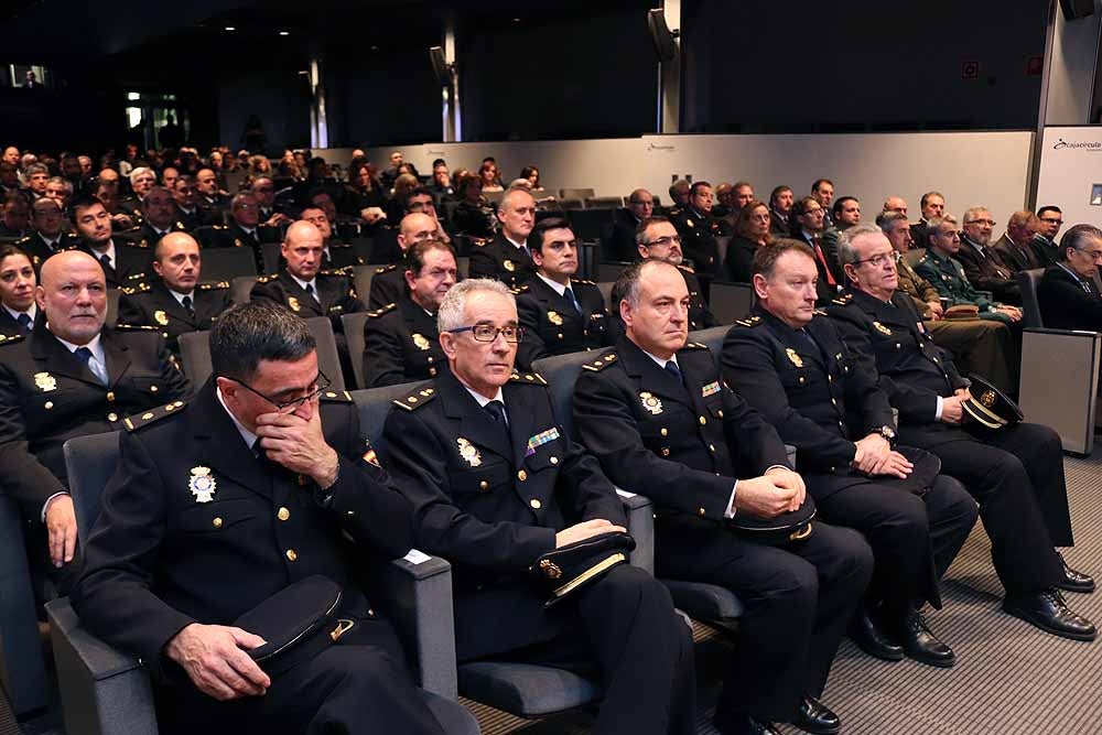 Acto del 194 Aniversario de la Policía Nacional
