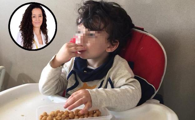 «¿Por qué está mal visto que un niño desayune garbanzos y no lo está la leche con cacao?»