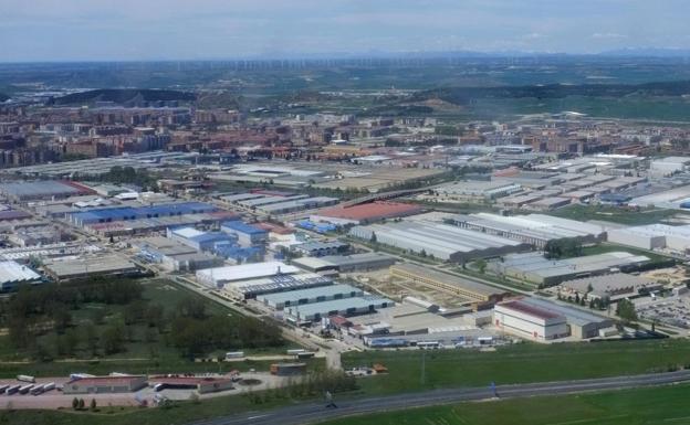 Polígono industrial Burgos Este