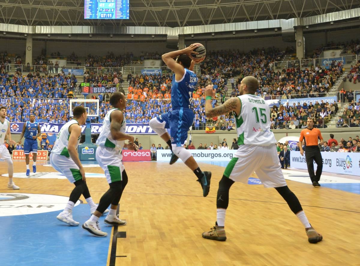 Mejores imágenes de la victoria del San Pablo al Betis