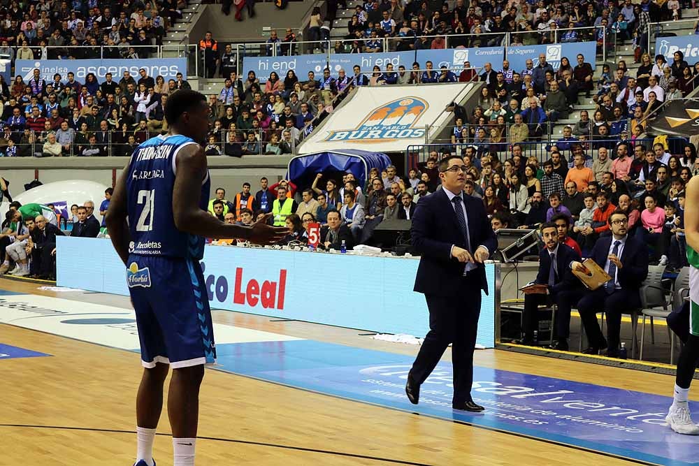 Mejores imágenes de la victoria del San Pablo al Betis