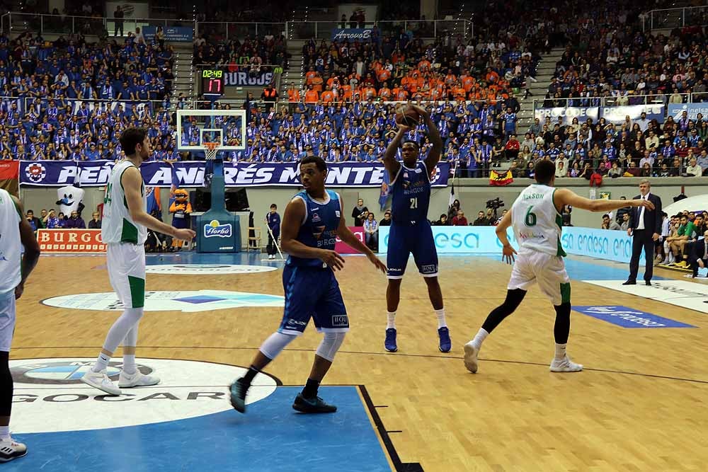 Mejores imágenes de la victoria del San Pablo al Betis