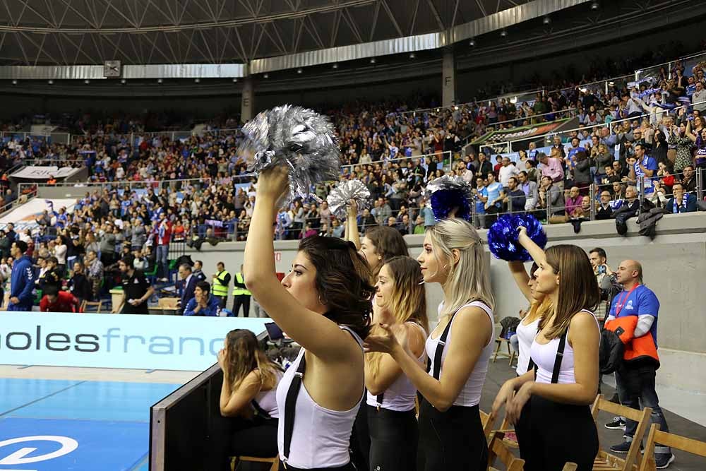 Mejores imágenes de la victoria del San Pablo al Betis