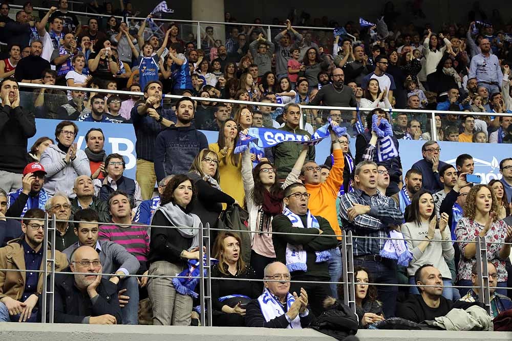 Mejores imágenes de la victoria del San Pablo al Betis