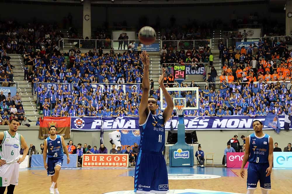 Mejores imágenes de la victoria del San Pablo al Betis