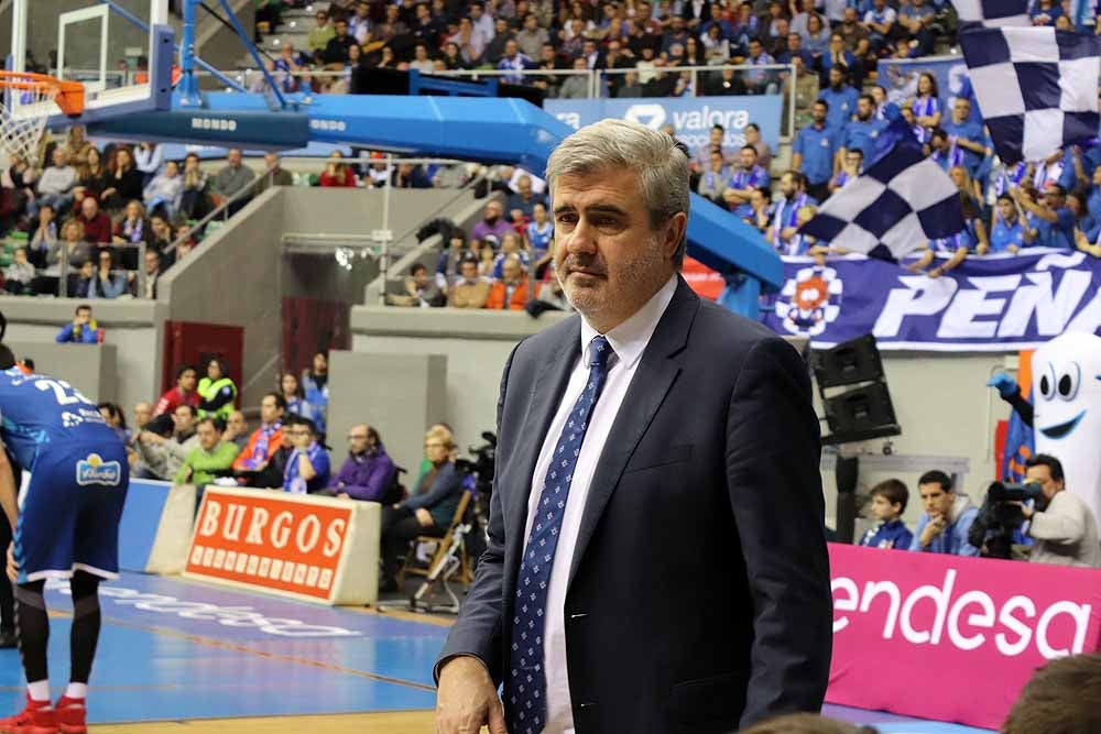 Mejores imágenes de la victoria del San Pablo al Betis