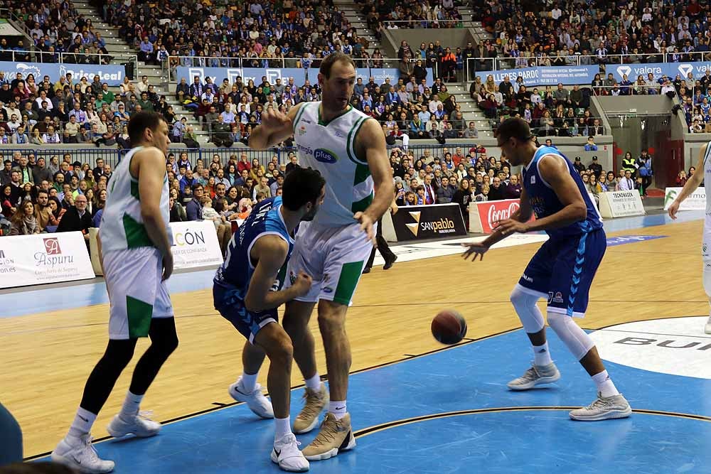 Mejores imágenes de la victoria del San Pablo al Betis