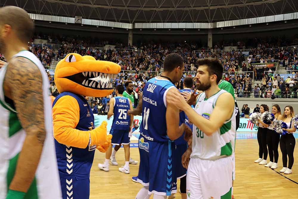 Mejores imágenes de la victoria del San Pablo al Betis