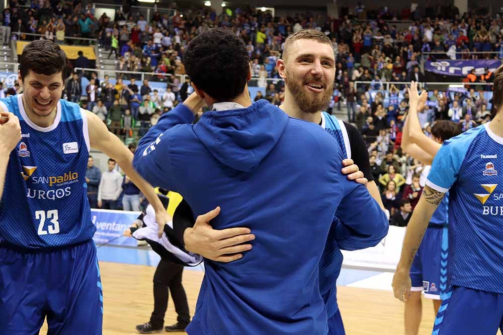Mejores imágenes de la victoria del San Pablo al Betis
