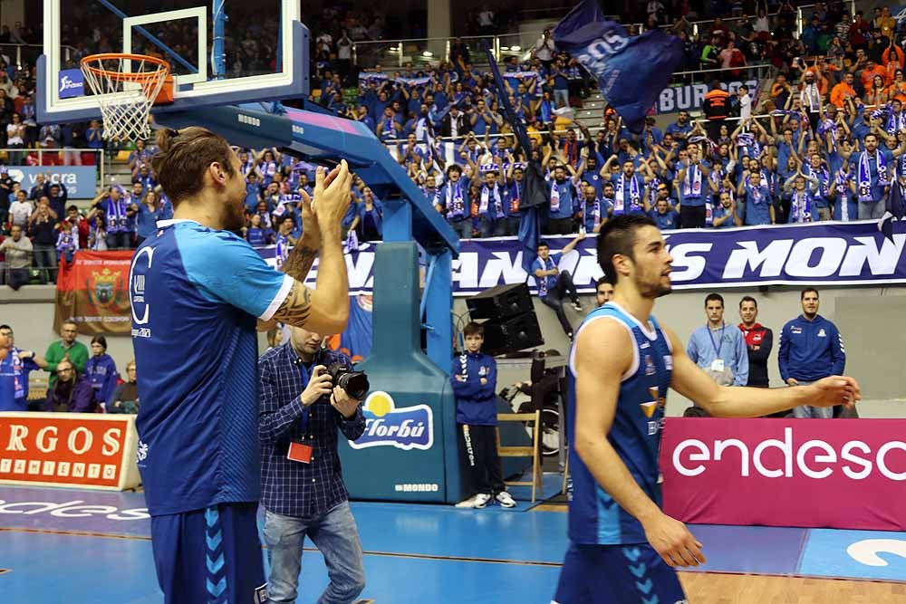 Mejores imágenes de la victoria del San Pablo al Betis