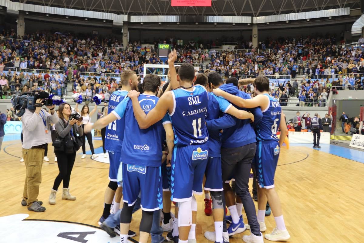 Mejores imágenes de la victoria del San Pablo al Betis