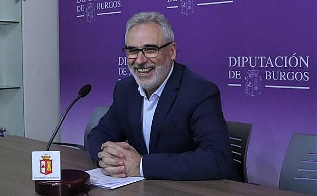 Marco Antonio Manjón, diputado de Imagina