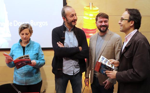 Asunción Cifuentes, Mariano Mangas, Jorge jiménez y Ramón Alegre han presentado el ciclo