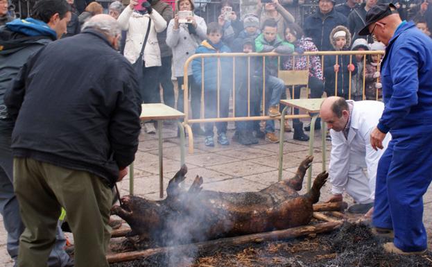 La Fiesta de la Matanza fue un éxito el pasado diciembre