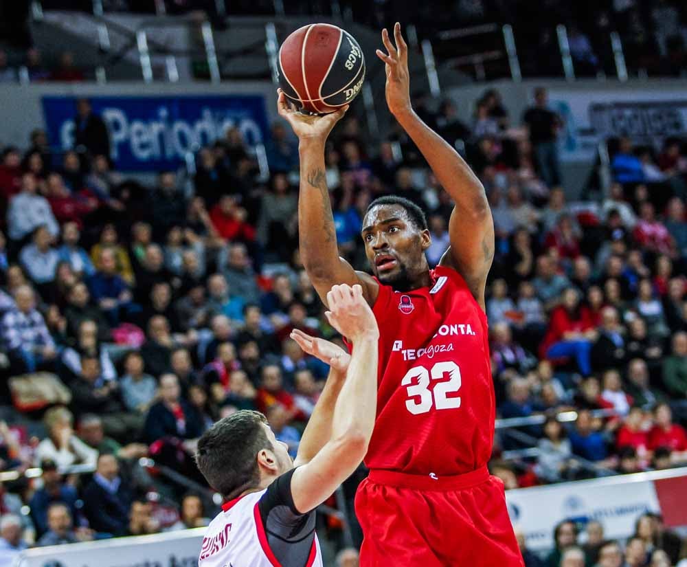 Las mejores imágenes del Tecnyconta Zaragoza - San Pablo Burgos