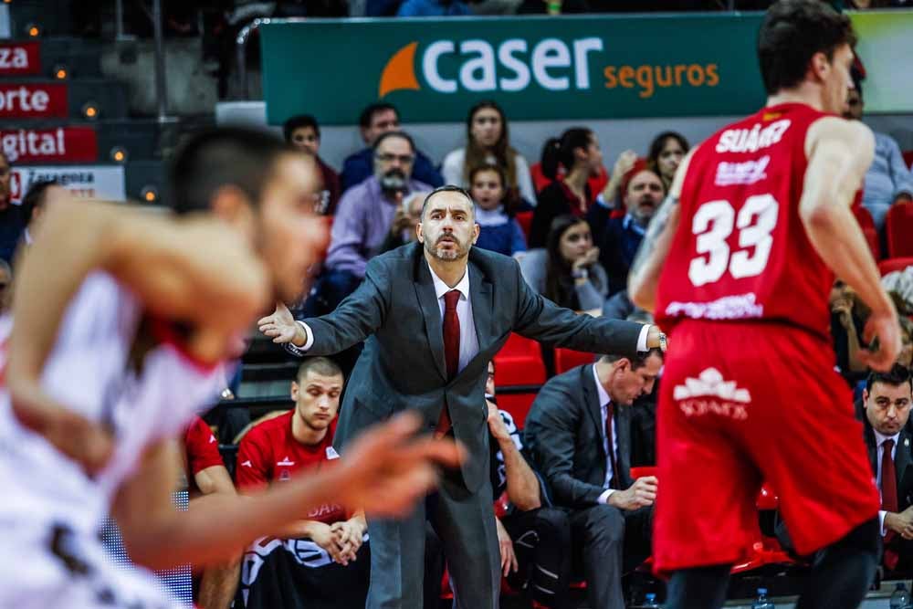 Las mejores imágenes del Tecnyconta Zaragoza - San Pablo Burgos