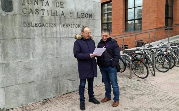 El PCAS solicita el «cierre inmediato» de las embajadas de la Junta de Castilla y León