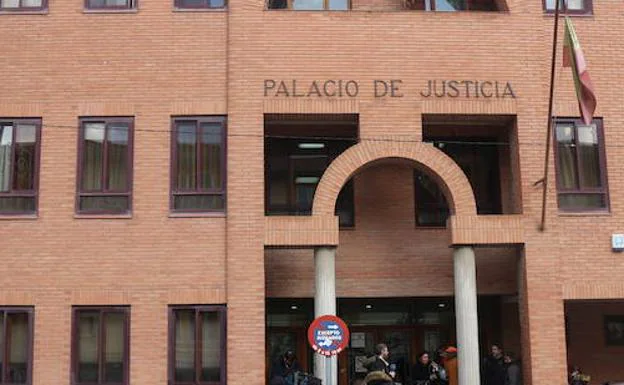 El Palacio de Justicia de Aranda de Duero retoma las vistas esta semana