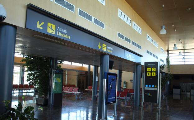 Aeropuerto de Burgos