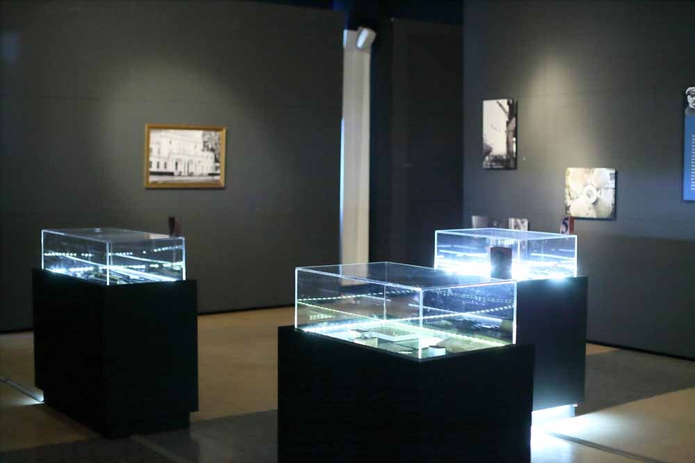 Del 1 de febrero al 11 de marzo en el Fórum Evolución