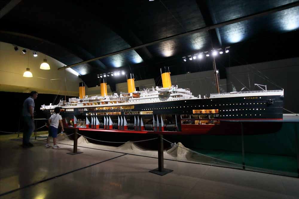 Del 1 de febrero al 11 de marzo en el Fórum Evolución