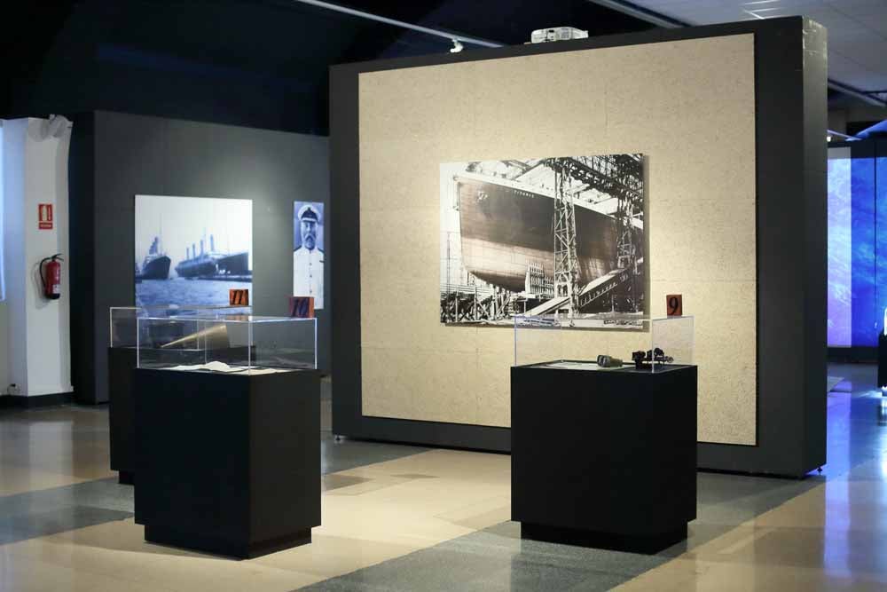 Del 1 de febrero al 11 de marzo en el Fórum Evolución