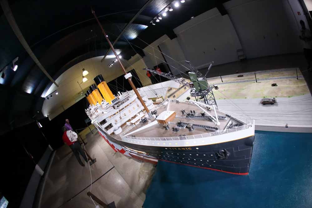 Del 1 de febrero al 11 de marzo en el Fórum Evolución