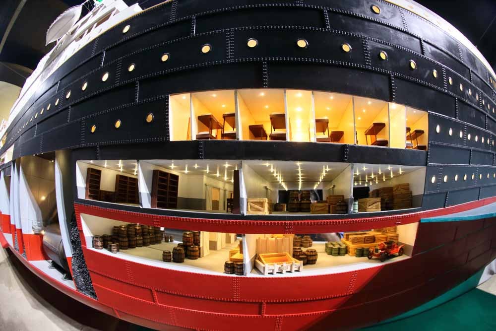 Del 1 de febrero al 11 de marzo en el Fórum Evolución