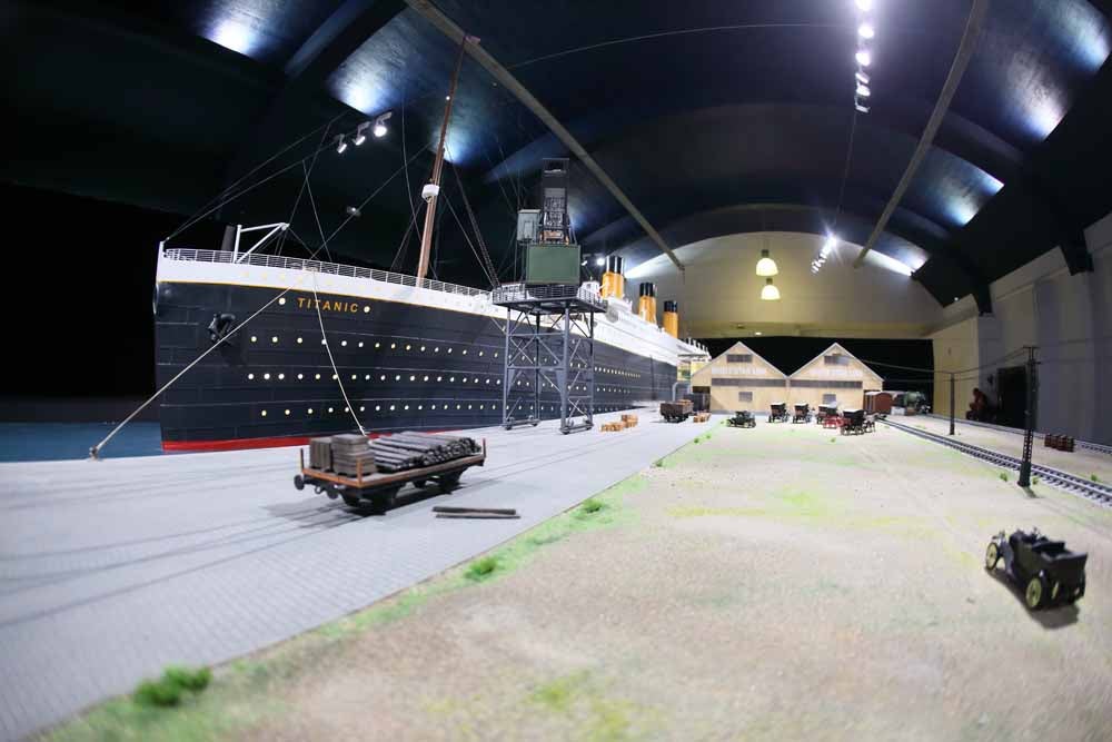 Del 1 de febrero al 11 de marzo en el Fórum Evolución