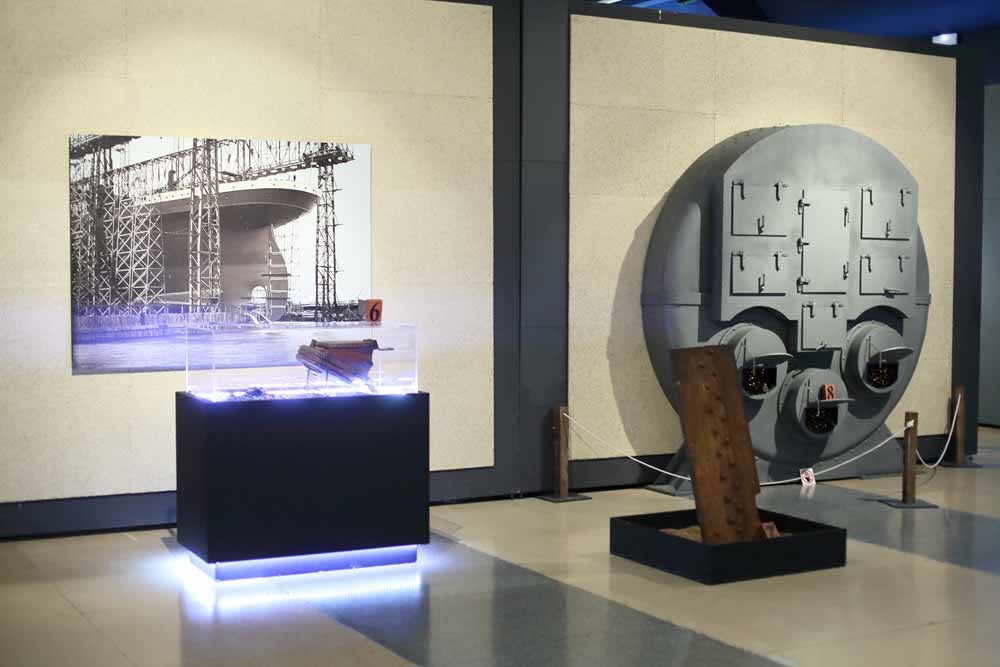 Del 1 de febrero al 11 de marzo en el Fórum Evolución