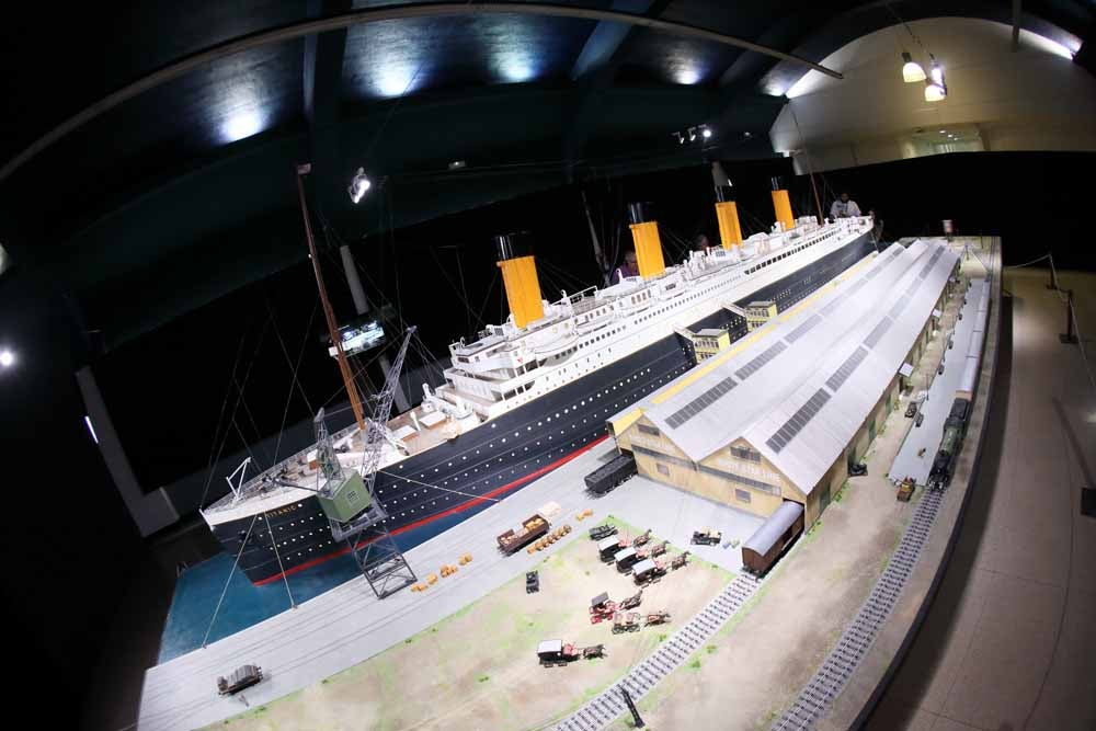 Del 1 de febrero al 11 de marzo en el Fórum Evolución